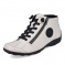 detail Dámská kotníková obuv  REMONTE<br><small> R3491-80 bílá W2</small>