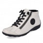 náhled Dámská kotníková obuv REMONTE R3491-80 bílá W2