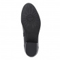náhled Dámská kotníková obuv TAMARIS 25000-29-001 černá W2