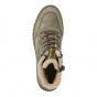 náhled Dámská kotníková obuv TAMARIS 26285-29-752 zelená W3