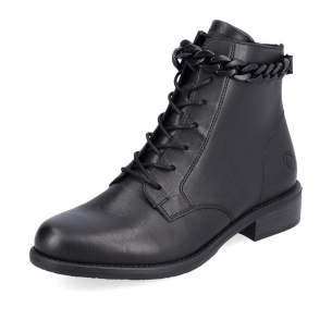 Dámská kotníková obuv REMONTE D0F74-01 černá W3