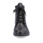 náhled Dámská kotníková obuv RIEKER N2104-00 černá W3