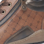 náhled Dámská kotníková obuv REMONTE R1465-22 hnědá W3