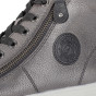 náhled Dámská kotníková obuv REMONTE D0972-48 šedá W3