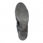 náhled Dámská kotníková obuv REMONTE D8797-14 modrá W3