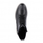 náhled Dámská kotníková obuv REMONTE D8975-03 černá W3