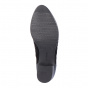 náhled Dámská kotníková obuv REMONTE R5172-03 černá W3