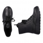 náhled Dámská kotníková obuv RIEKER Y3501-00 černá W3
