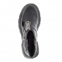 náhled Dámská kotníková obuv TAMARIS 25320-41-018 černá W3