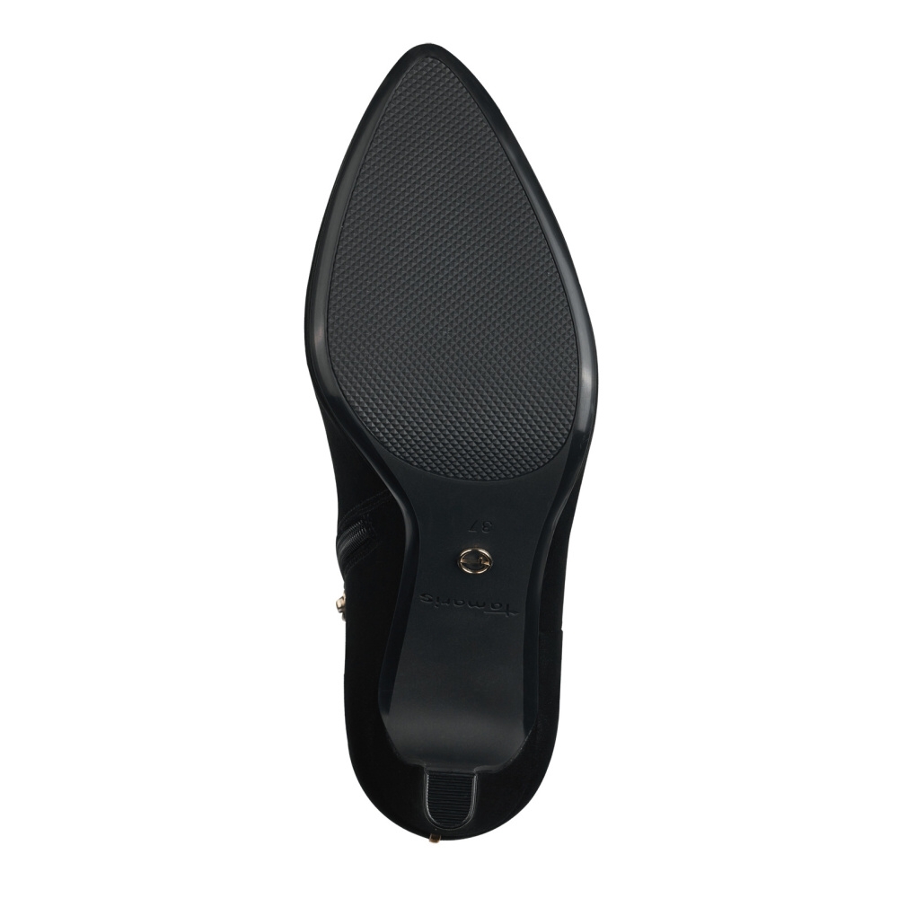 detail Dámská kotníková obuv TAMARIS 25321-41-001 černá W3