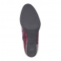 náhled Dámská kotníková obuv TAMARIS 25041-41-549 červená W3
