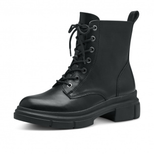 Dámská kotníková obuv TAMARIS 25263-41-001 černá W3