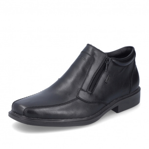 Pánská kotníková obuv RIEKER B0050-00 černá W3