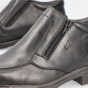 náhled Pánská kotníková obuv RIEKER B0050-00 černá W3