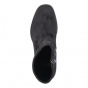 náhled Dámská kotníková obuv REMONTE D0V70-01 černá W3