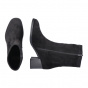 náhled Dámská kotníková obuv REMONTE D0V70-01 černá W3