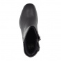 náhled Dámská kotníková obuv REMONTE D0V71-01 černá W3