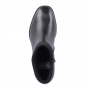 náhled Dámská kotníková obuv REMONTE D0V72-01 černá W3