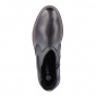 náhled Dámská kotníková obuv REMONTE D1A71-01 černá W3