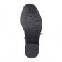 náhled Dámská kotníková obuv REMONTE D1A72-01 černá W3