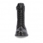 náhled Dámská kotníková obuv REMONTE D8388-01 černá W3