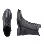 náhled Dámská kotníková obuv REMONTE D8388-01 černá W3