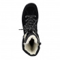 náhled Dámská kotníková obuv RIEKER L7101-00 černá W3