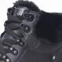 náhled Dámská kotníková obuv RIEKER REVOLUTION W0560-00 černá W3