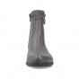 náhled Dámská kotníková obuv RIEKER Y0741-45 šedá W3