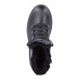náhled Dámská kotníková obuv RIEKER Y3432-00 černá W3