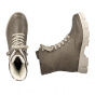 náhled Dámská kotníková obuv RIEKER Y7104-24 šedá W3