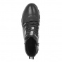 náhled Dámská kotníková obuv IBERIUS 0164-012-01 200 černá W3