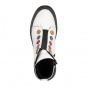 náhled Dámská kotníková obuv IBERIUS 3100-500 bílá W3