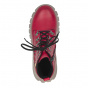 náhled Dámská kotníková obuv IBERIUS 3305-497 červená W3
