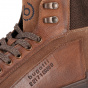 náhled Pánská kotníková obuv BUGATTI AH730-6363 hnědá W3
