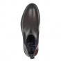 náhled Pánská kotníková obuv BUGATTI A0A32-6400 hnědá W3