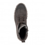 náhled Dámská kotníková obuv MUSTANG 1447506-20 šedá W3