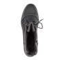 náhled Dámská kotníková obuv MUSTANG 1265508-9 černá W3