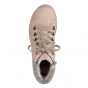 náhled Dámská kotníková obuv RIEKER Y9430-32 růžová W2