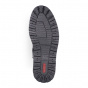 náhled Pánská kotníková obuv RIEKER 38441-01 černá W3