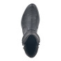 náhled Dámská kotníková obuv RIEKER Y07A8-01 černá W3