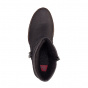 náhled Dámská kotníková obuv RIEKER Y2591-01 černá W3