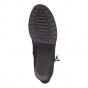 náhled Dámská kotníková obuv RIEKER Y2591-01 černá W3