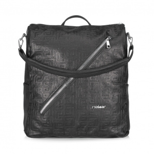 Dámský batoh RIEKER C2001-021-T29 černá W3