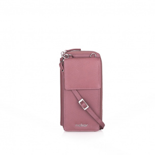 Dámská kabelka RIEKER W169 růžová S4