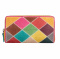 detail Dámská peněženka  RIEKER<br><small> W127 růžová/multi W2</small>