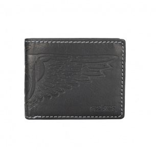 Pánská peněženka RIEKER 1010 černá W3