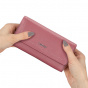 náhled Dámská peněženka RIEKER W151 růžová W3