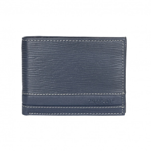 Pánská peněženka RIEKER 1015 modrá W3