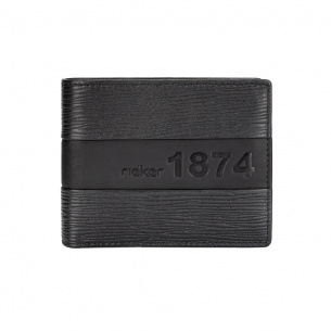 Pánská peněženka RIEKER 1019 černá W3